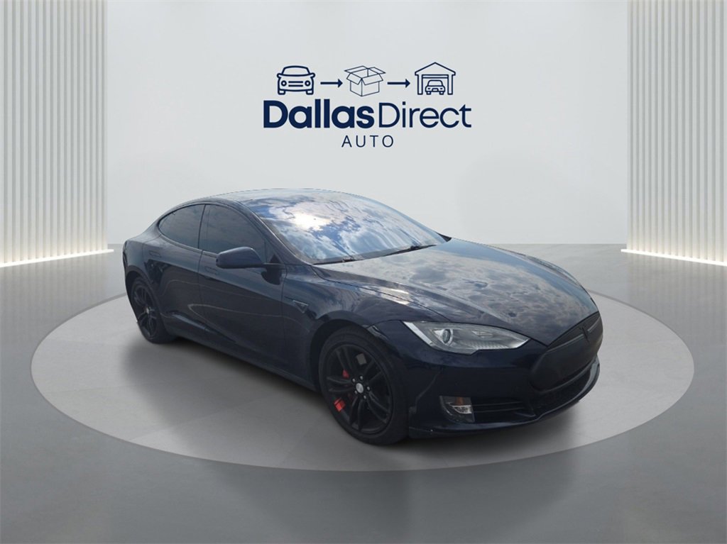 Used 2014 Tesla Model S P85