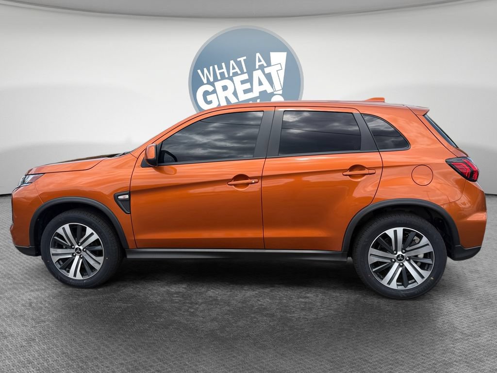 Used 2024 Mitsubishi Outlander Sport ES AWD/4WD image 7