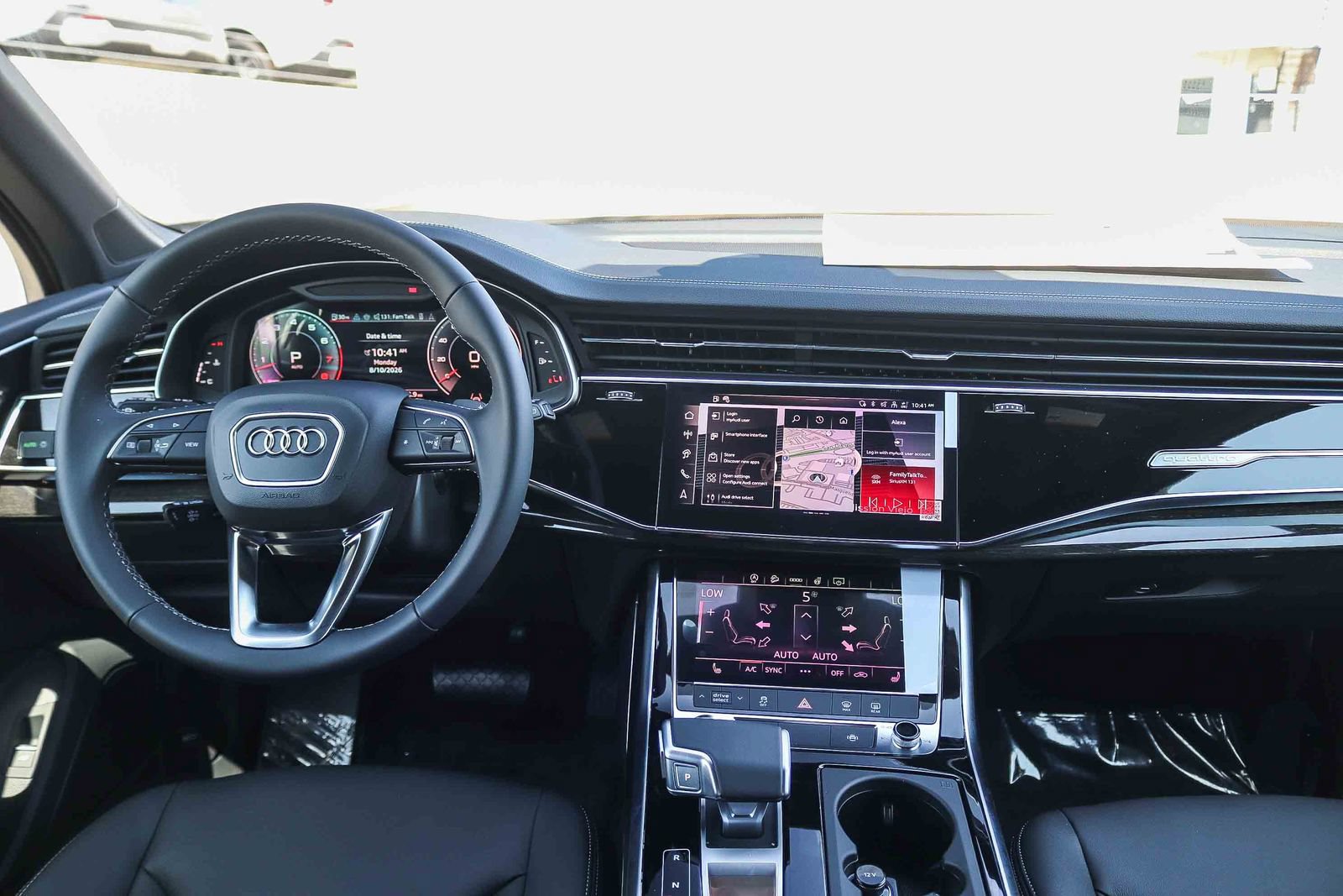 New 2026 Audi Q7 3.0T Premium AWD/4WD image 12
