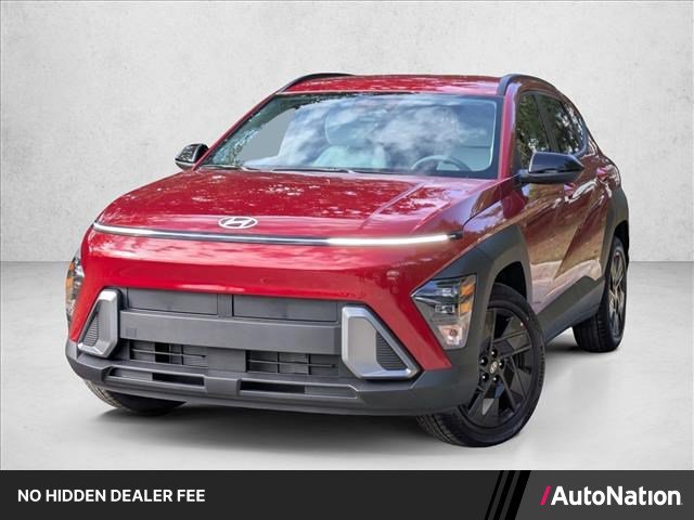 New 2026 Hyundai Kona SEL Sport