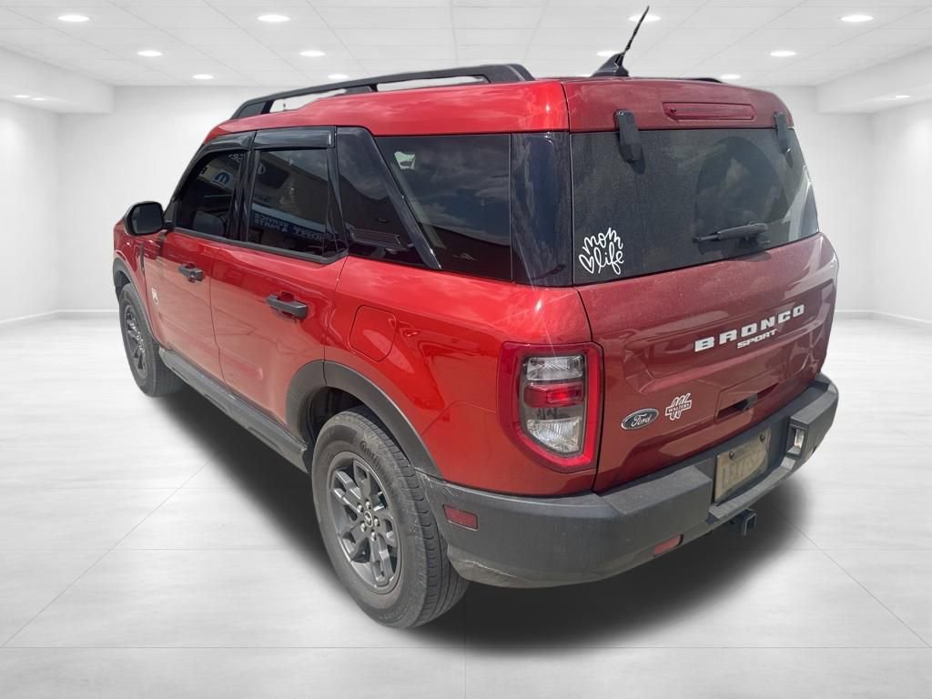 Used 2022 Ford Bronco Sport Big Bend AWD/4WD image 7