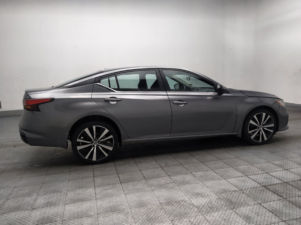 Used 2021 Nissan Altima 2.5 SR AWD/4WD image 10