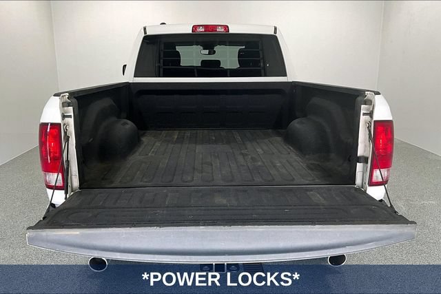 Used 2021 RAM 1500 Tradesman w/ SXT Plus Group AWD/4WD image 10