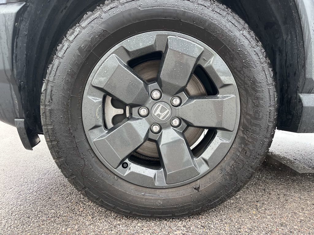 Certified 2026 Honda Passport RTL image 11