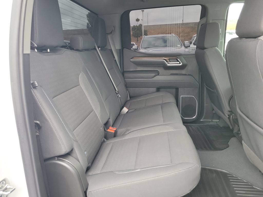 Used 2026 Chevrolet Silverado 1500 RST w/ RST Select Package RWD image 21
