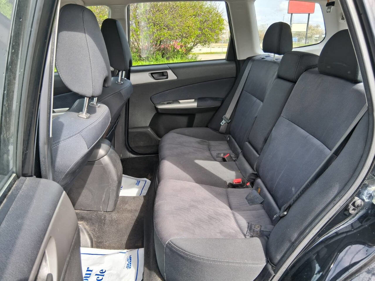 Used 2010 Subaru Forester 2.5X w/ Popular Equipment Group 1B AWD/4WD image 16