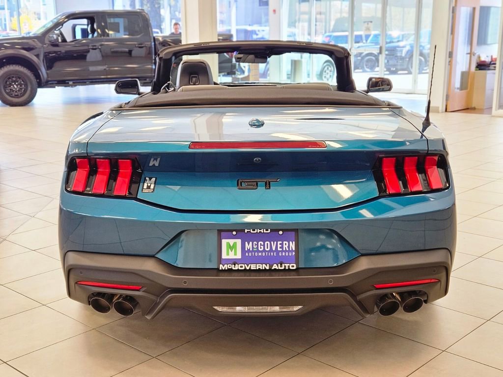 New 2026 Ford Mustang GT Premium RWD image 4