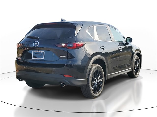 New 2025 MAZDA CX-5 Carbon Edition image 4