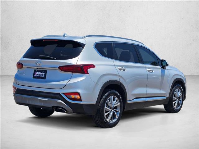 Used 2019 Hyundai Santa Fe SEL FWD image 5