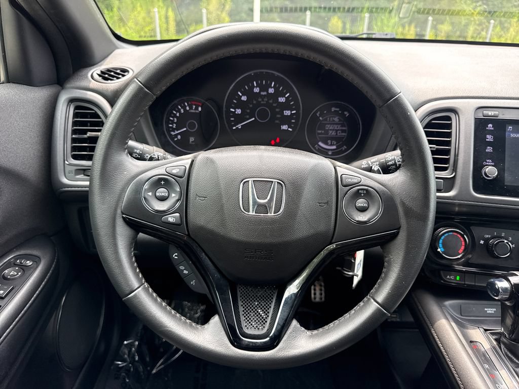 Used 2020 Honda HR-V Sport image 19