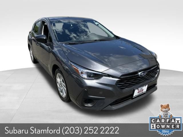 Certified 2024 Subaru Impreza 2.0i