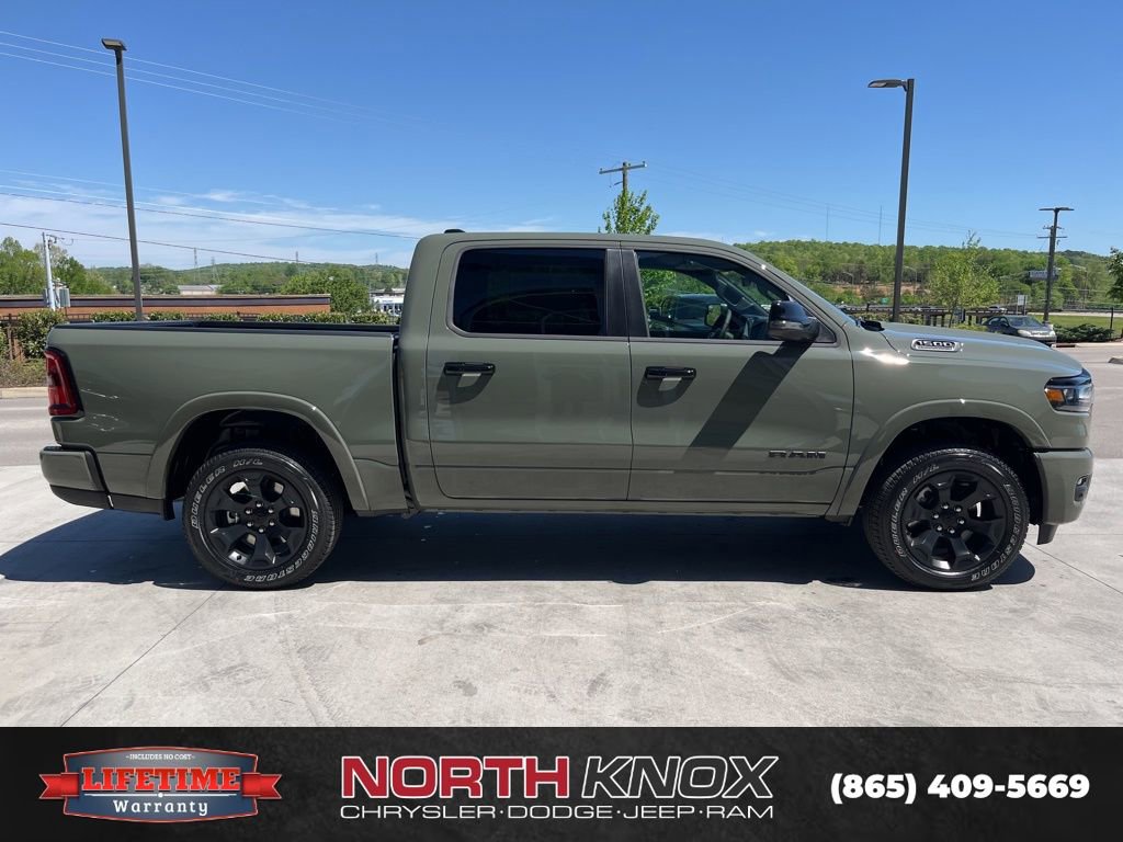 New 2026 RAM 1500 Big Horn AWD/4WD image 20