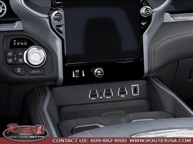 New 2026 RAM 1500 Tungsten w/ Trailer Tow Group image 24