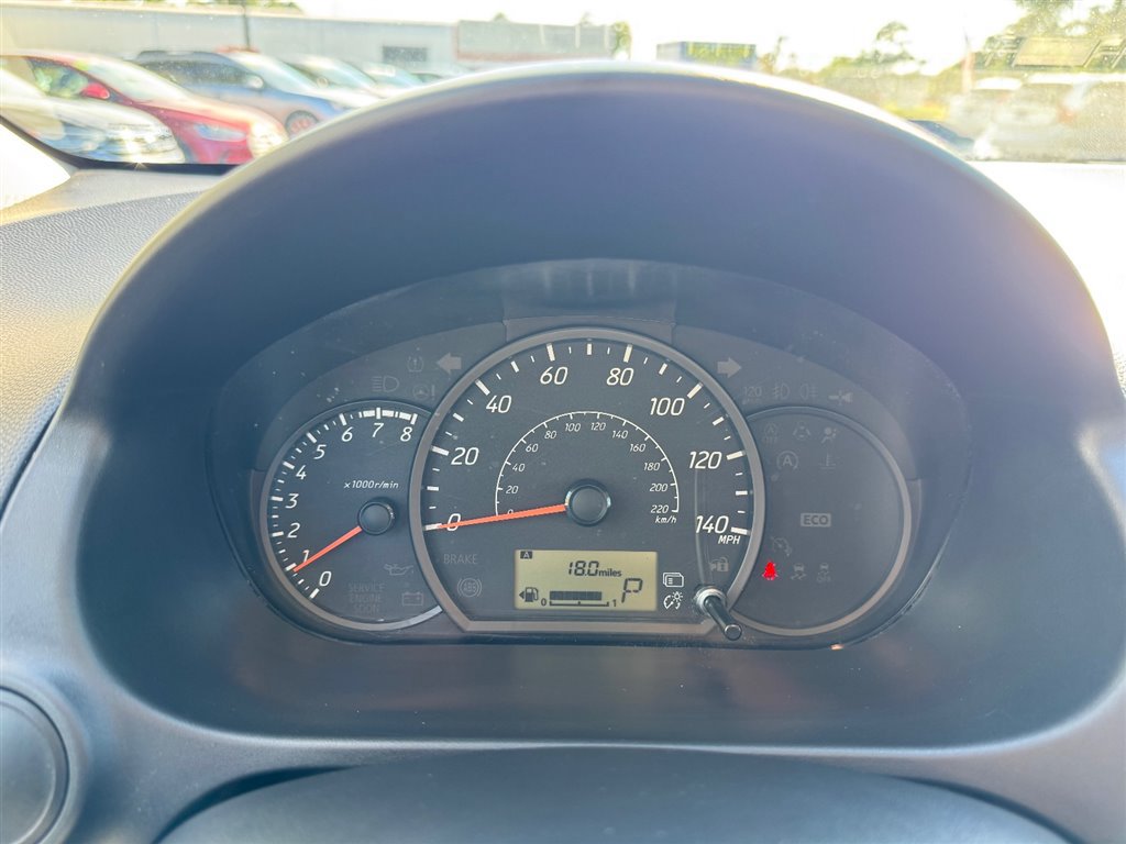 Used 2018 Mitsubishi Mirage G4 ES FWD image 12
