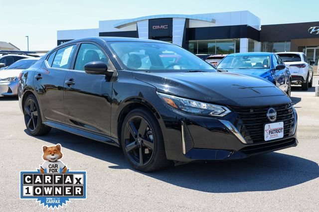 Used 2024 Nissan Sentra SR w/ SR Premium Package