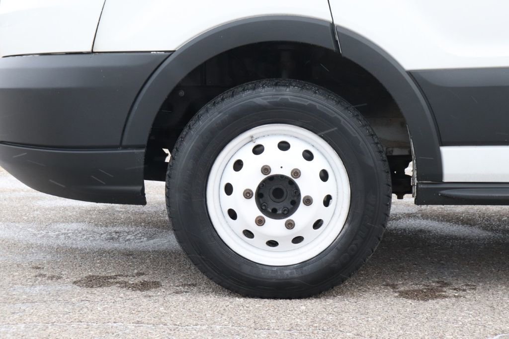 Used 2017 Ford Transit 350 148 High Roof Extended DRW image 35