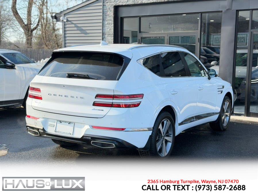 Used 2021 Genesis GV80 3.5T w/ Advanced Package 06 image 27