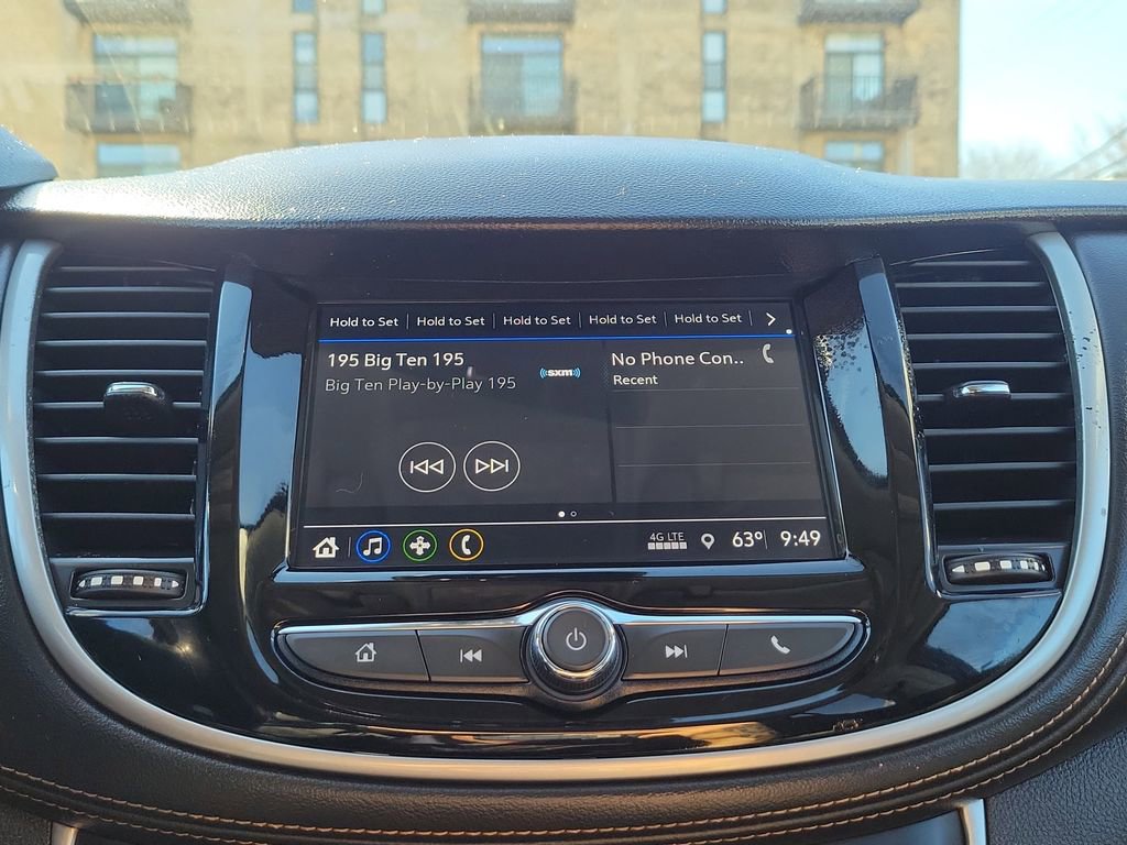 Used 2018 Chevrolet Trax LT w/ LT Convenience Package image 29