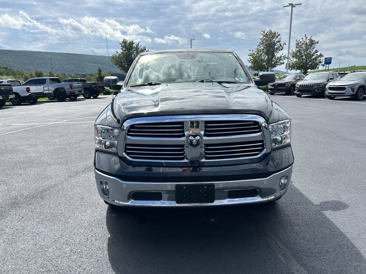 Used 2019 RAM 1500 Big Horn AWD/4WD video 2