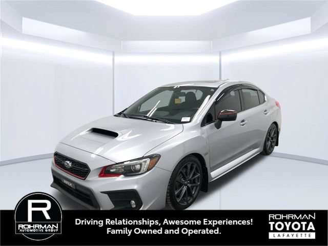 Used 2019 Subaru WRX Limited