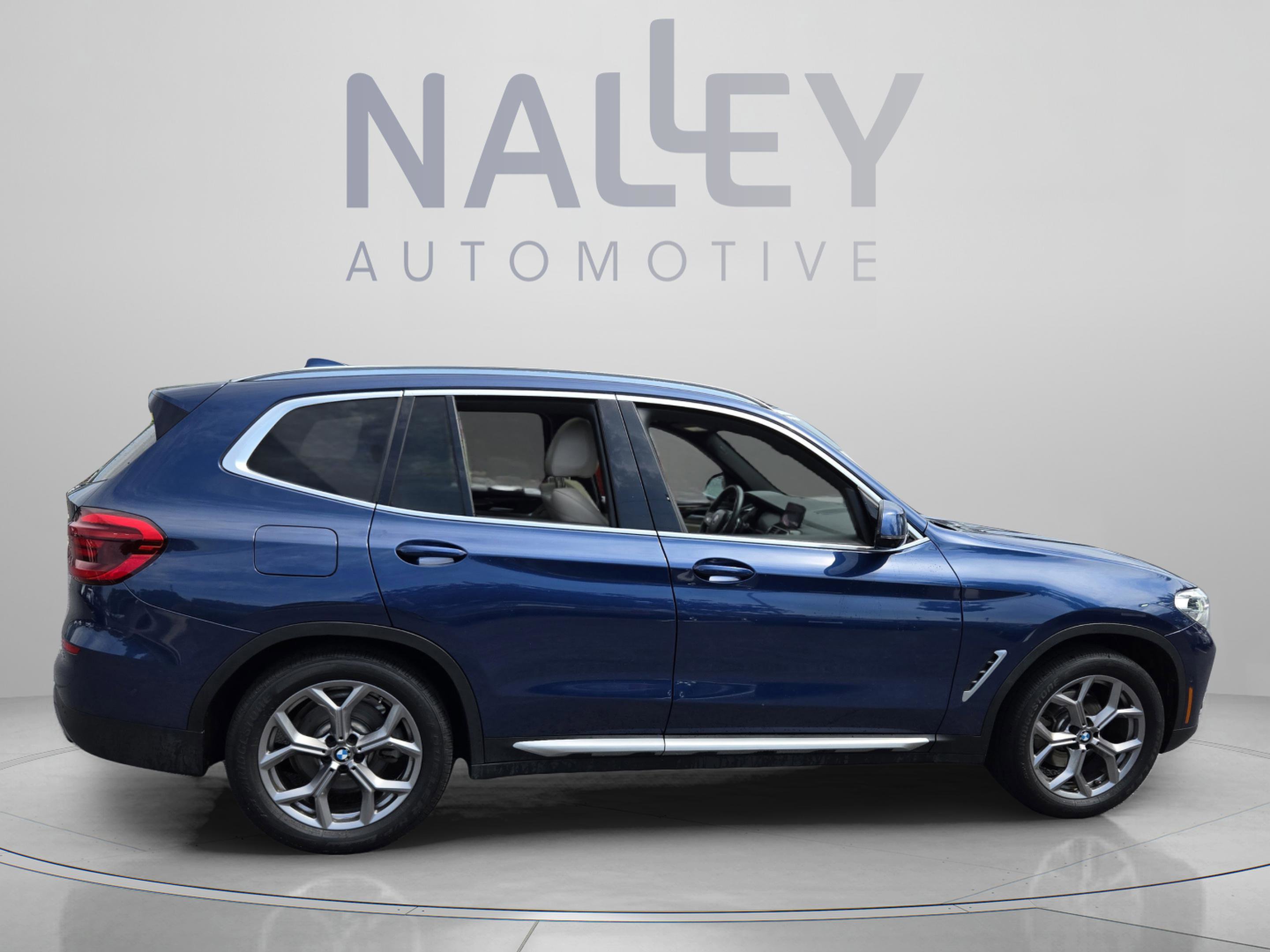Used 2020 BMW X3 sDrive30i w/ Premium Package RWD image 6