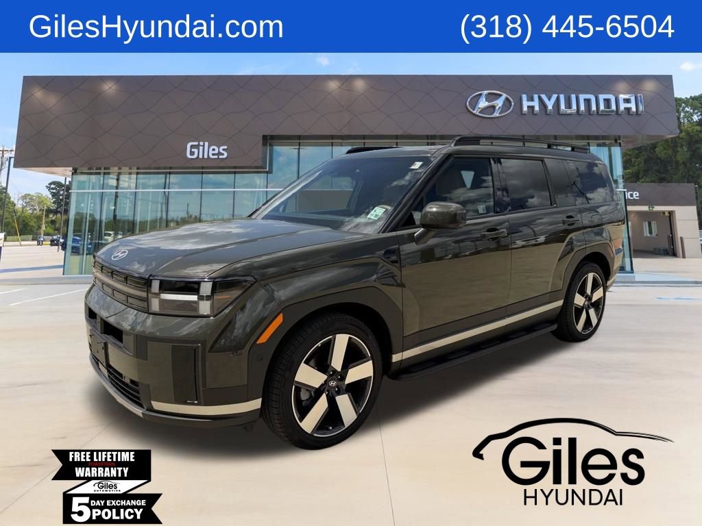 Used 2026 Hyundai Santa Fe Limited image 1