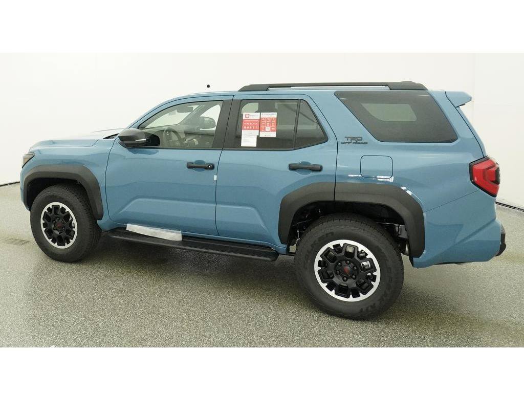 New 2026 Toyota 4Runner TRD Off-Road Premium w/ Tow Technology Package AWD/4WD image 4