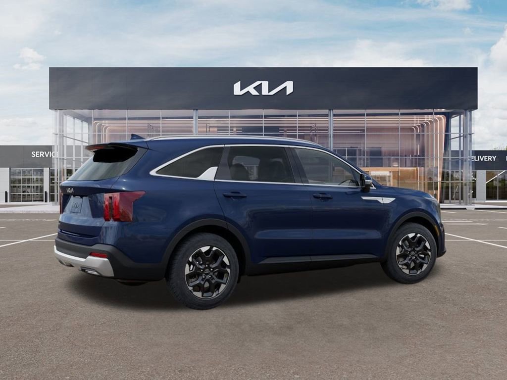New 2024 Kia Sorento S w/ Panoramic Sunroof Package FWD image 6