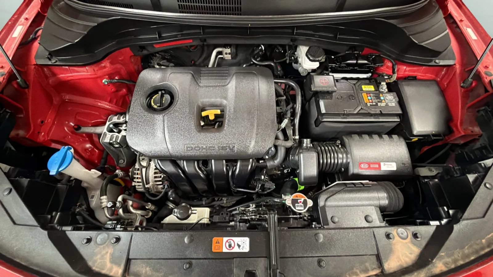 Used 2020 Kia Soul S FWD image 21