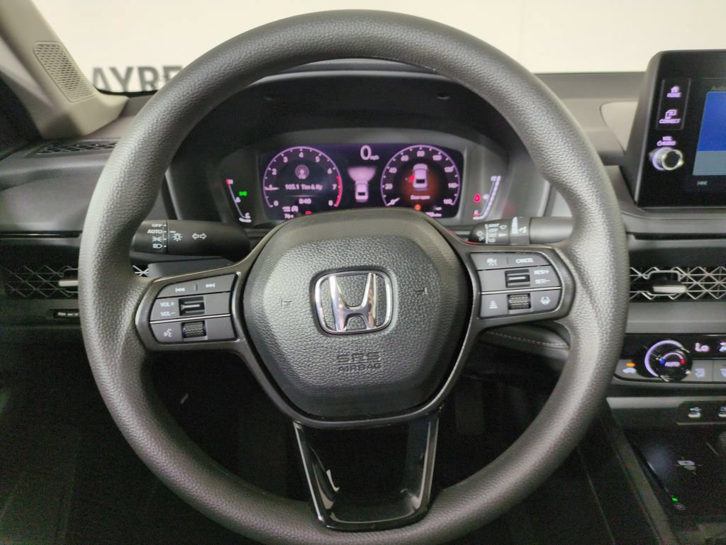 New 2026 Honda Accord SE image 14