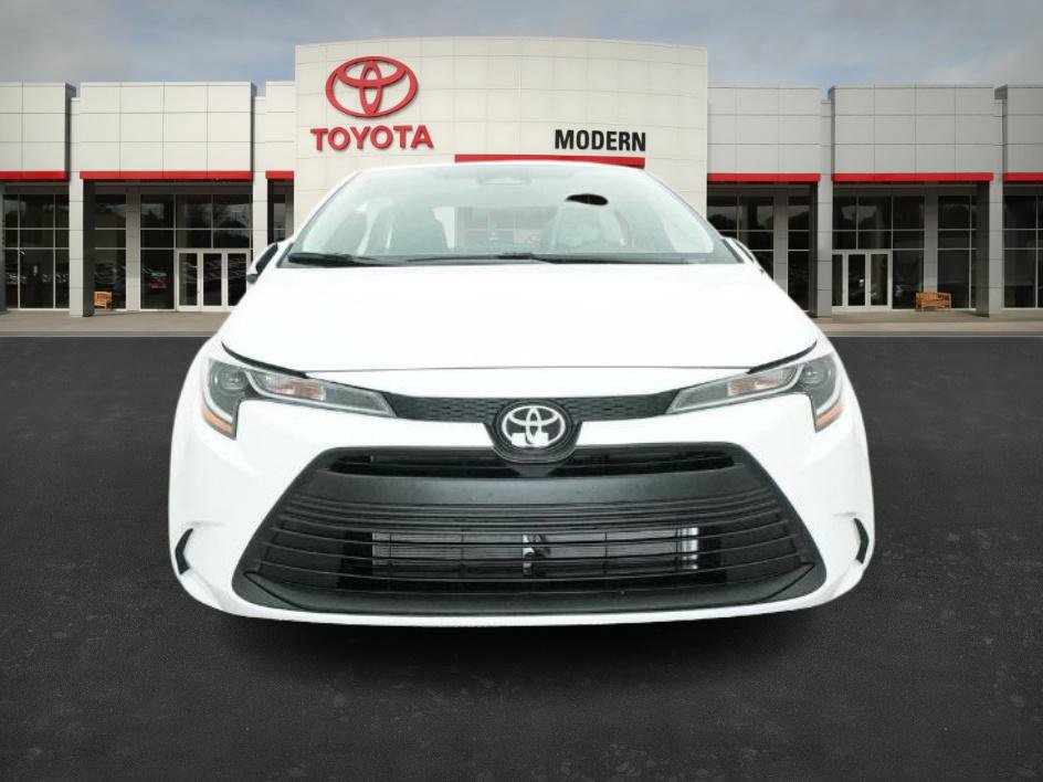New 2026 Toyota Corolla LE image 3