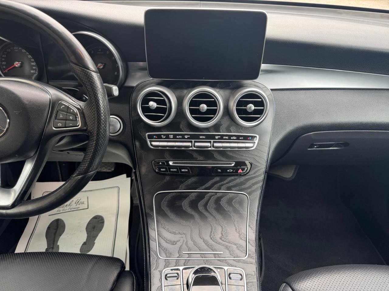 Used 2018 Mercedes-Benz GLC 300 4MATIC image 12