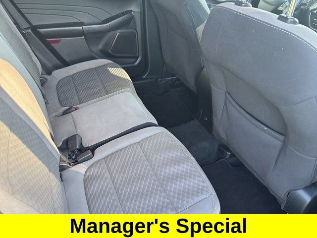 Used 2022 Ford Escape SE FWD image 34