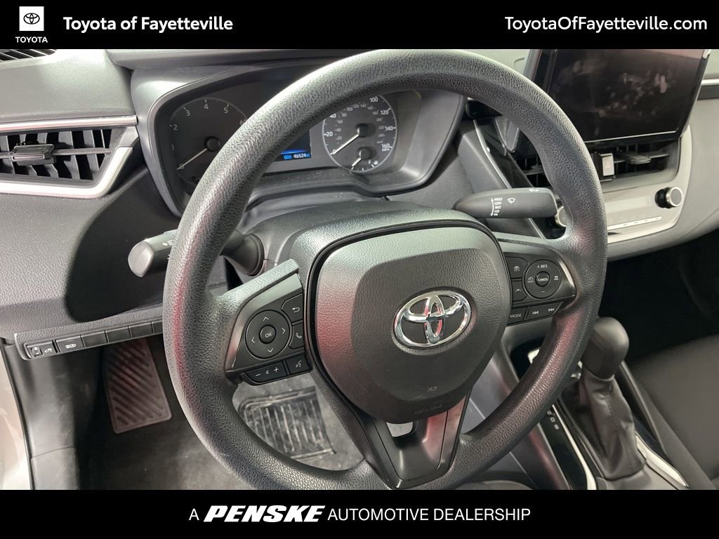 Certified 2024 Toyota Corolla LE image 26