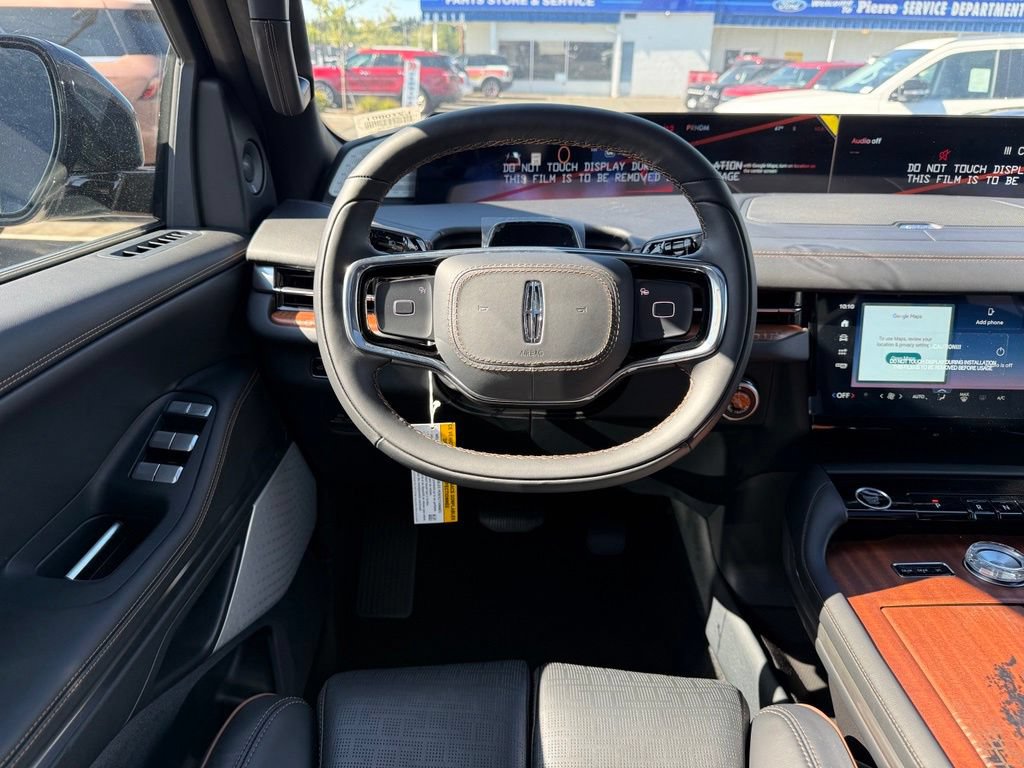 New 2027 Lincoln Navigator Black Label AWD/4WD image 10