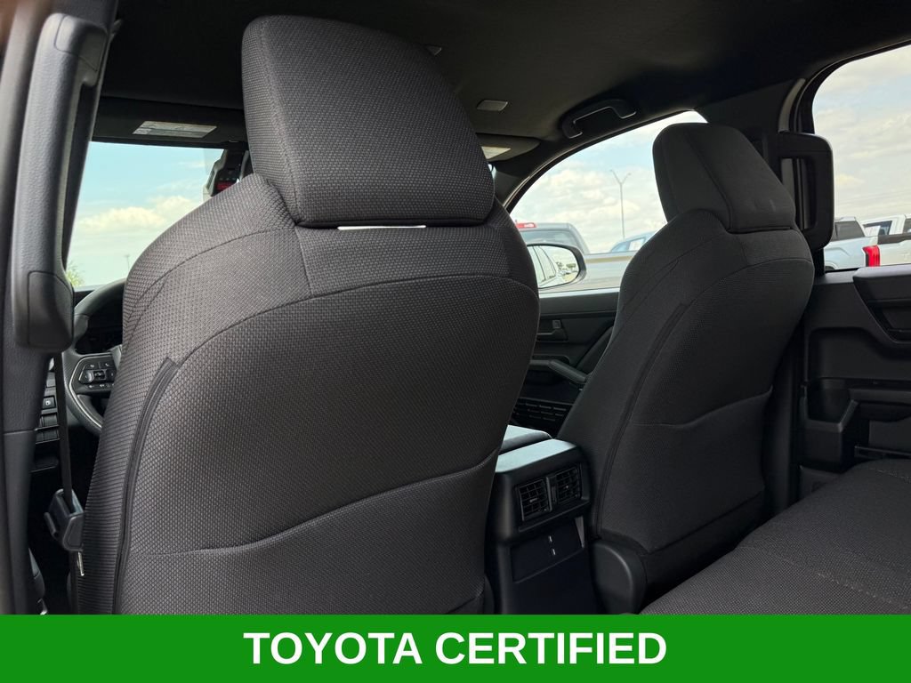 Used 2026 Toyota 4Runner SR5 RWD image 19