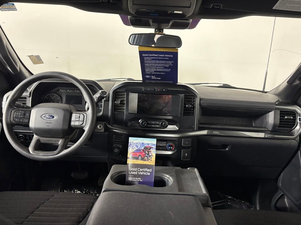 Certified 2023 Ford F150 XL w/ STX Appearance Package image 25