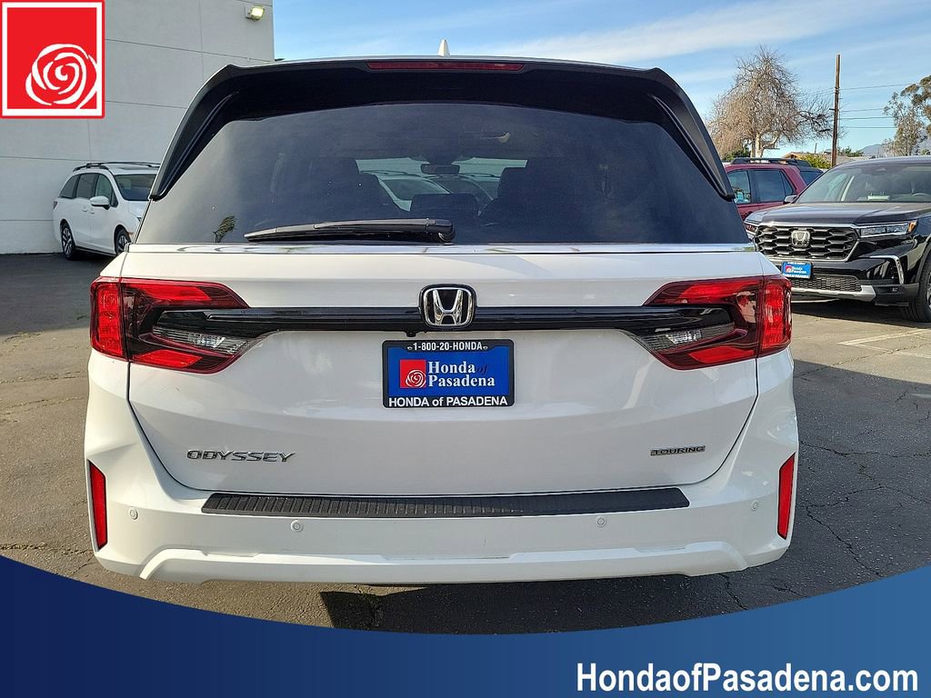 New 2026 Honda Odyssey Touring image 21
