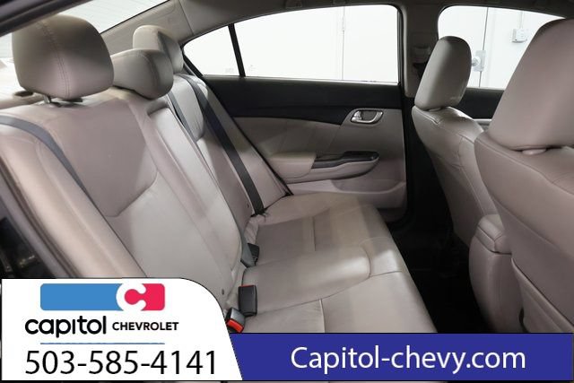 Used 2013 Honda Civic EX-L image 26