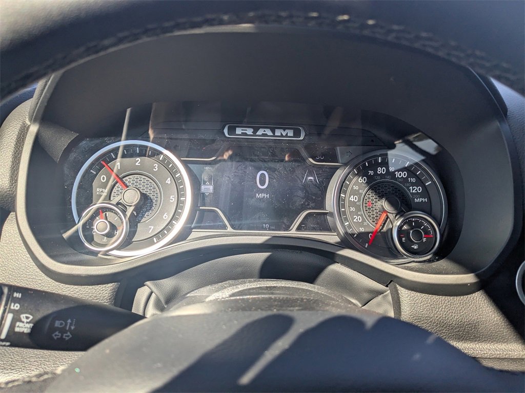 New 2026 RAM 1500 Big Horn image 27
