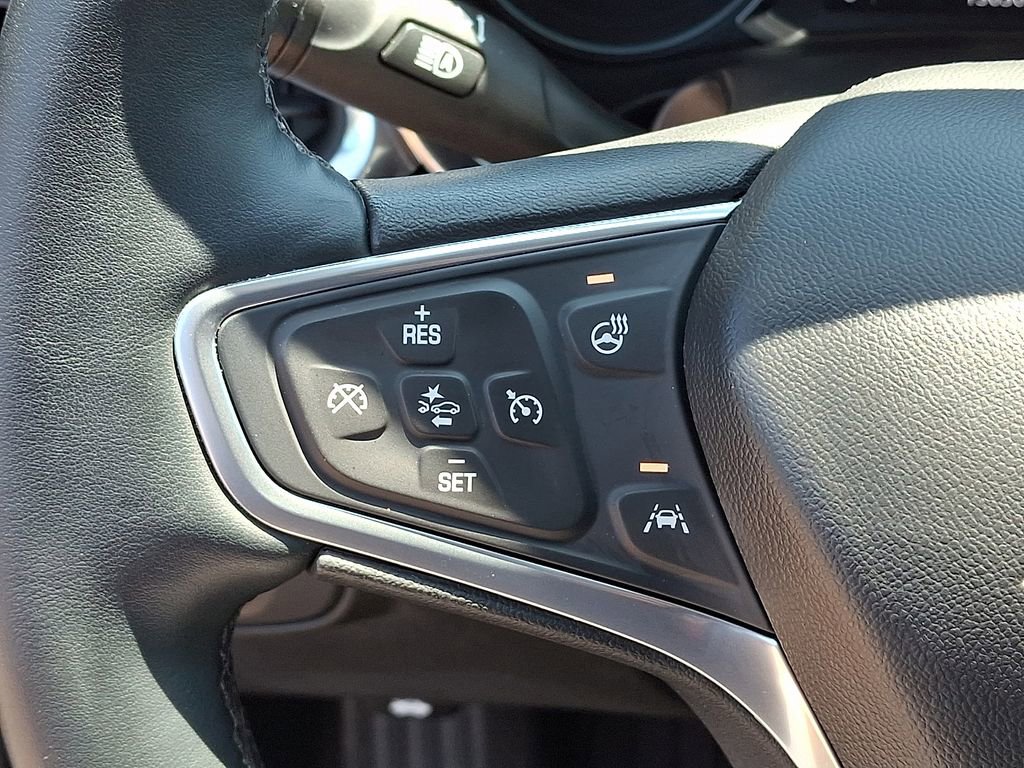 Certified 2023 Chevrolet Equinox LT AWD/4WD image 22