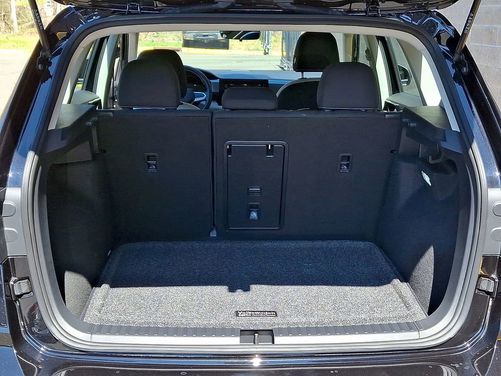 Certified 2025 Volkswagen Taos S AWD/4WD image 29