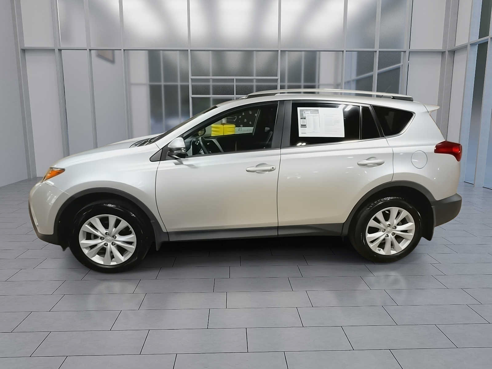 Used 2015 Toyota RAV4 Limited AWD/4WD image 5