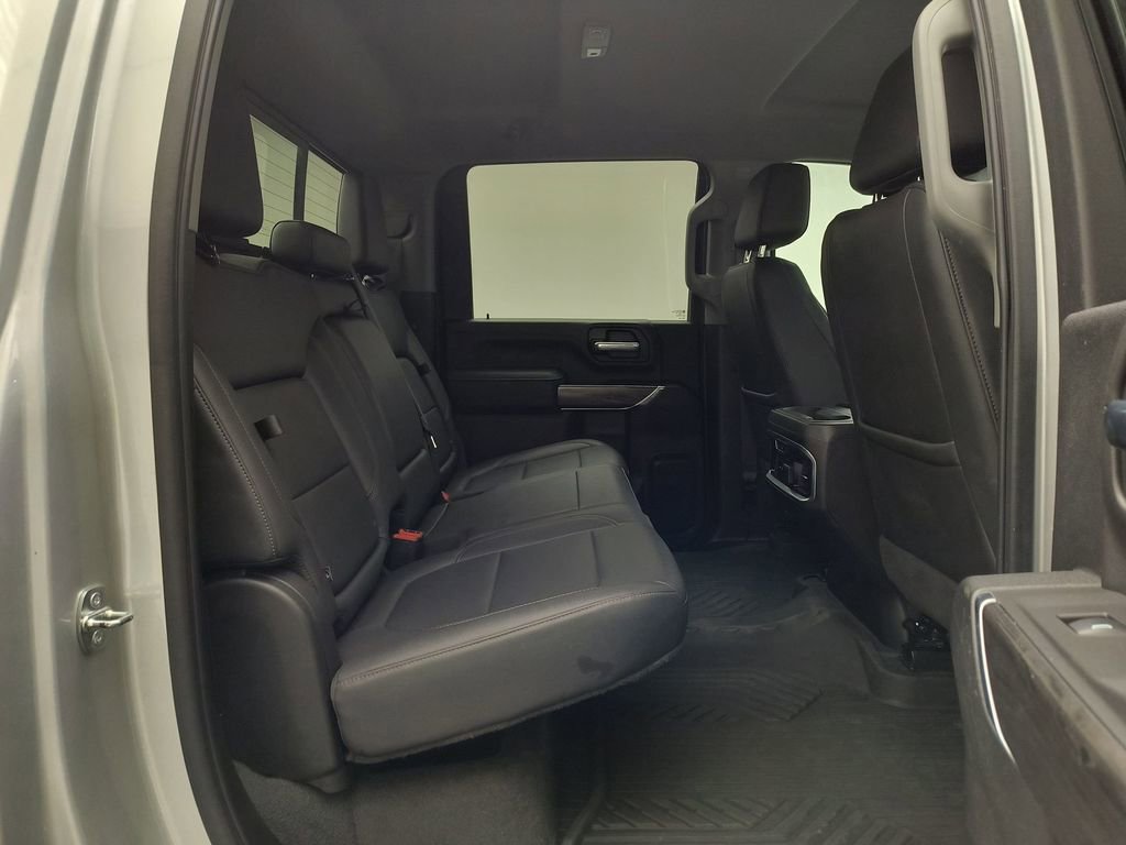 Used 2021 Chevrolet Silverado 3500 LTZ w/ LTZ Premium Package image 29