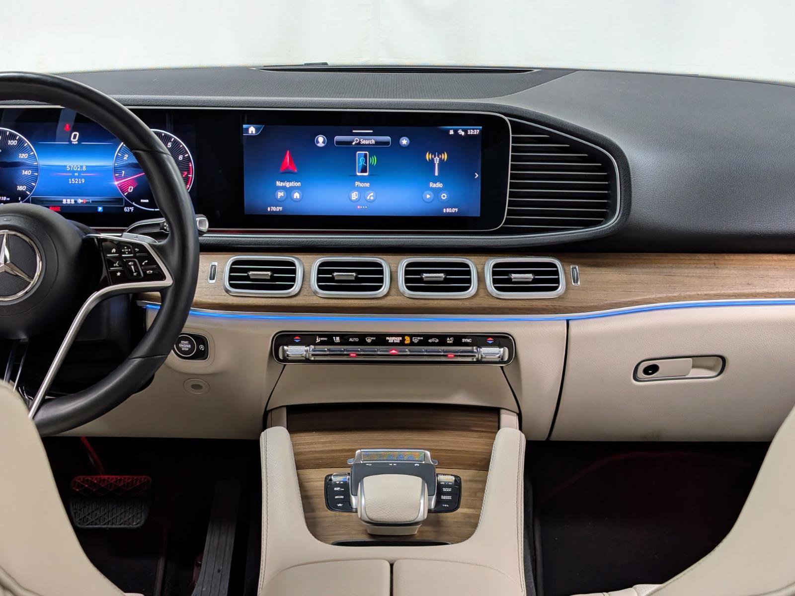 Used 2024 Mercedes-Benz GLE 350 4MATIC w/ AMG Line Exterior image 28