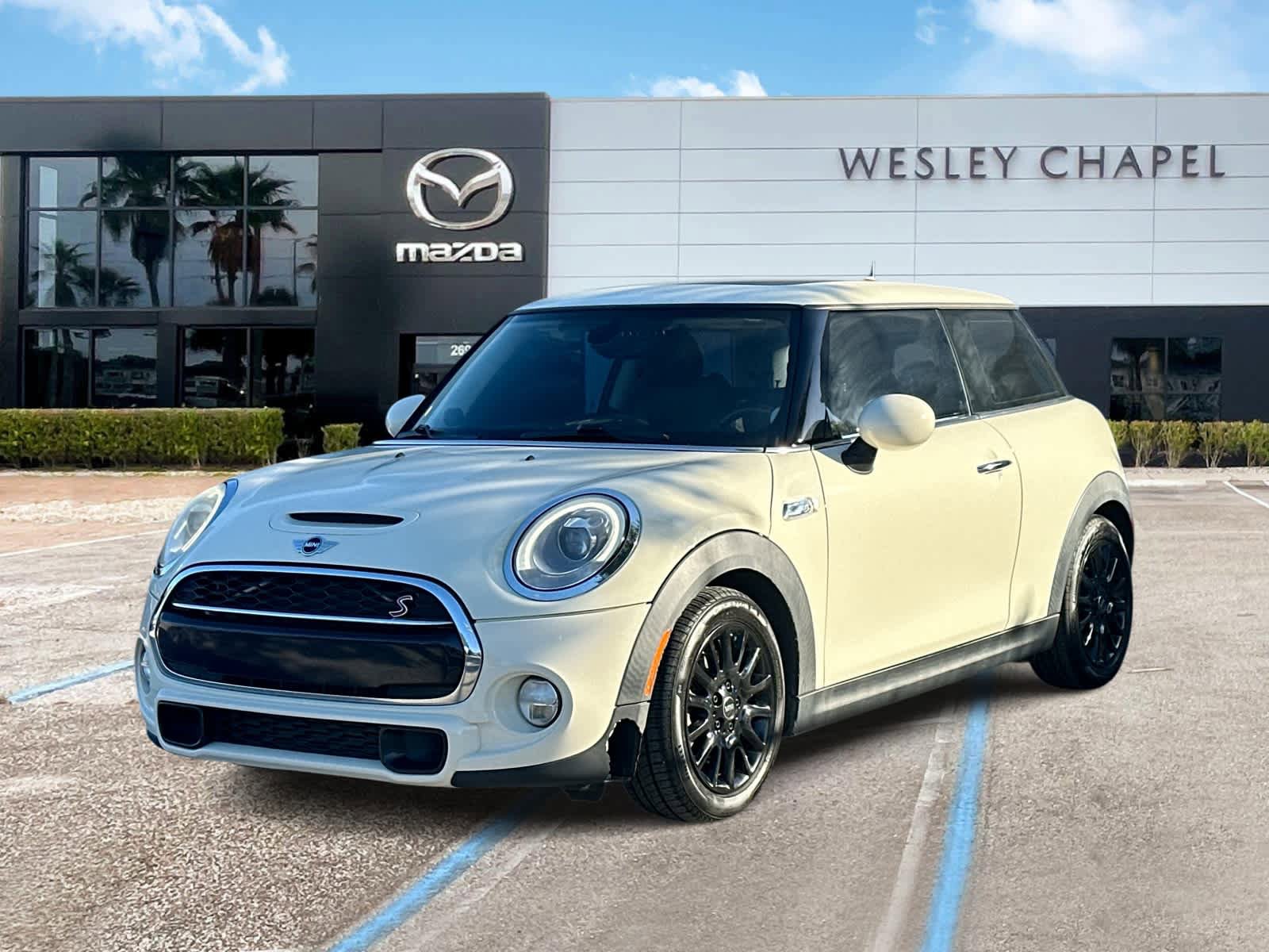 Used 2014 MINI Cooper S