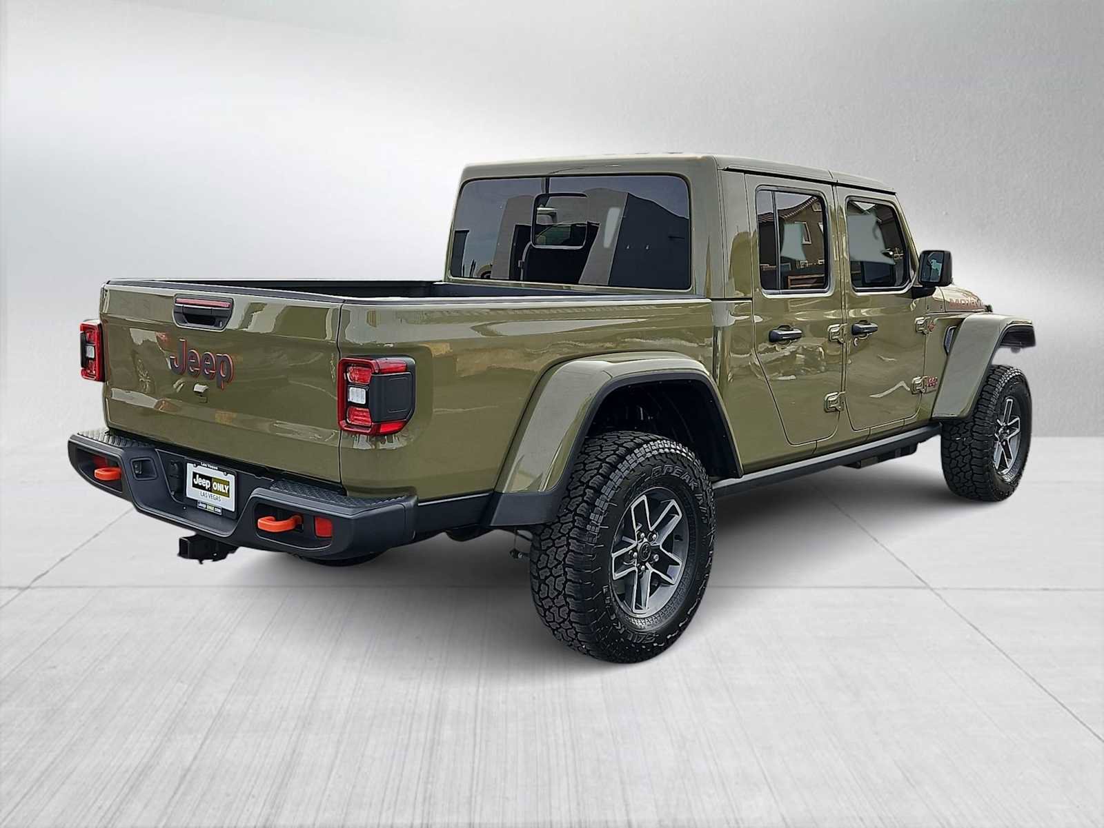 New 2026 Jeep Gladiator Mojave image 8