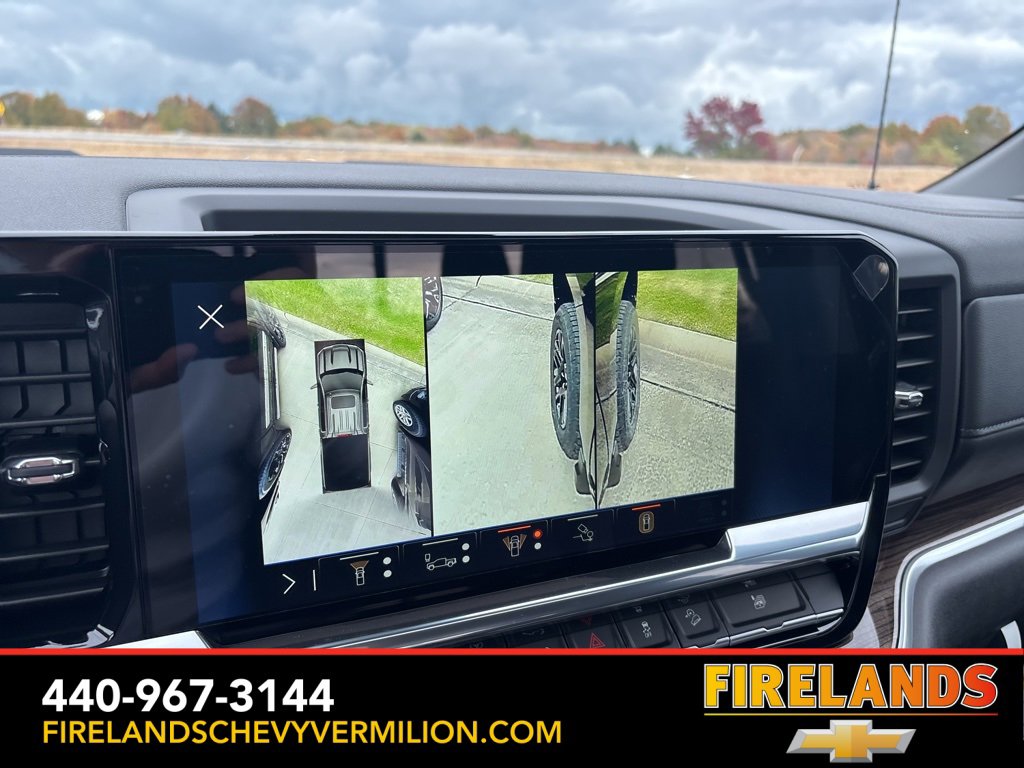 New 2026 Chevrolet Silverado 1500 LT Trail Boss w/ LT Trail Boss Premium Package image 32