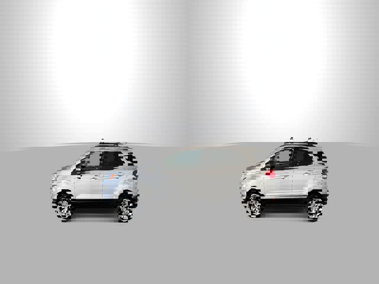 Used 2021 Ford EcoSport SE w/ SE Appearance Package AWD/4WD image 5