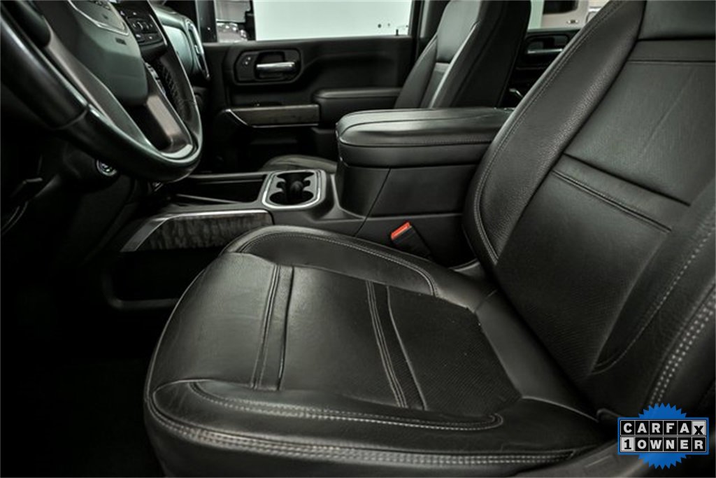 Used 2023 GMC Sierra 2500 Denali w/ Snow Plow Prep/Camper Package image 10